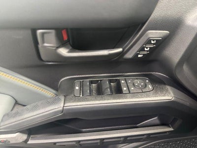 2026 Toyota 4Runner i-FORCE MAX Hybrid Trailhunter