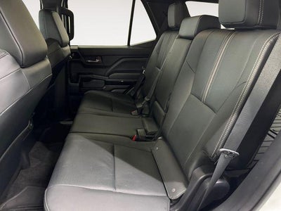 2025 Toyota 4Runner i-FORCE MAX Hybrid Limited