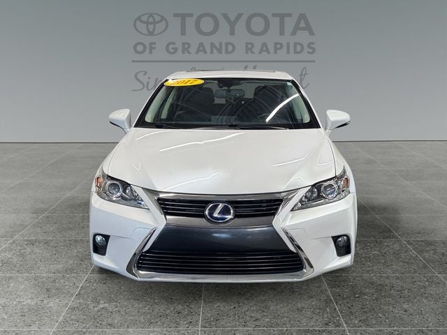 2017 Lexus CT 200h