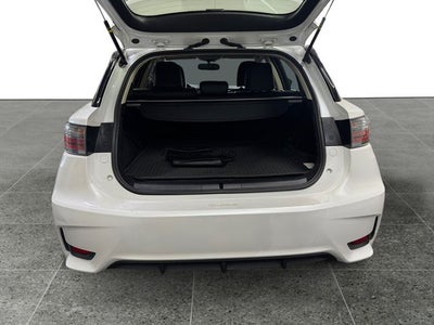 2017 Lexus CT 200h