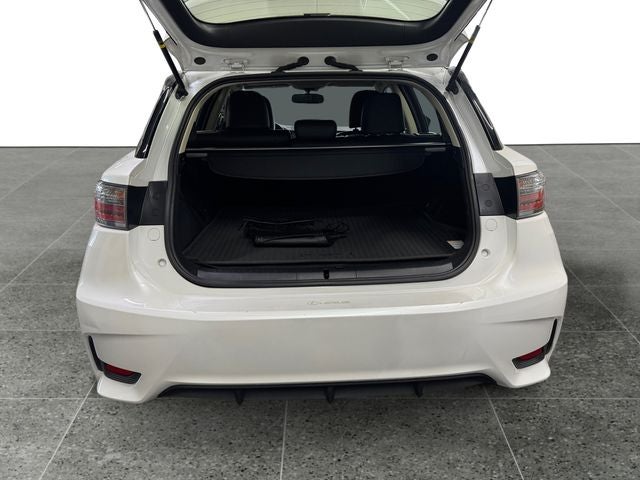 2017 Lexus CT 200h