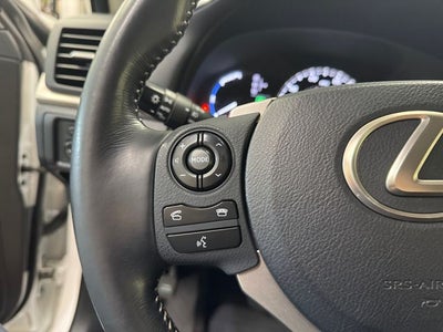 2017 Lexus CT 200h