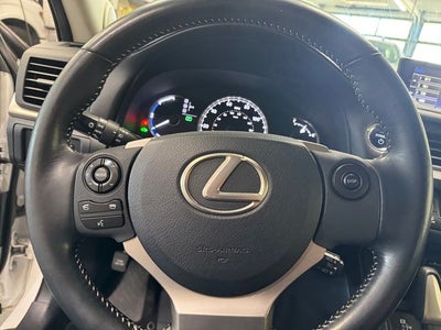 2017 Lexus CT 200h