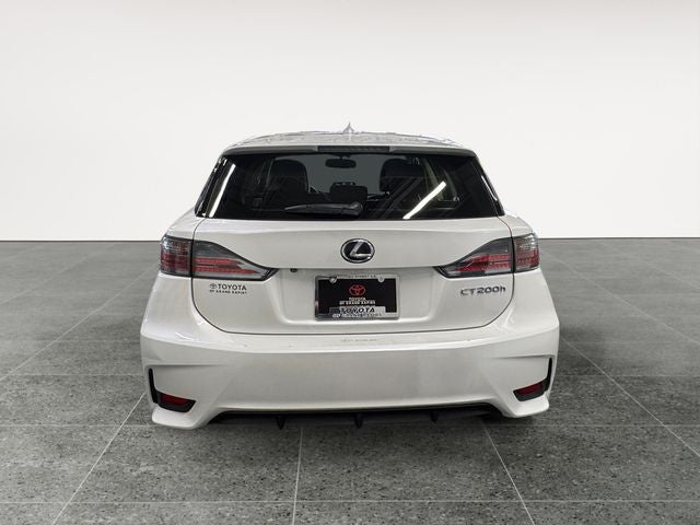 2017 Lexus CT 200h