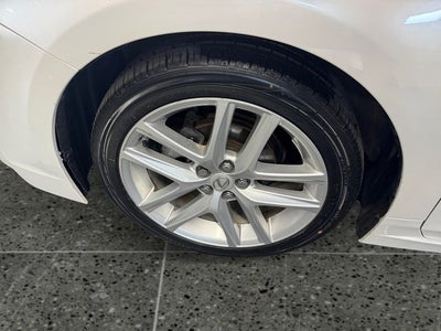 2017 Lexus CT 200h