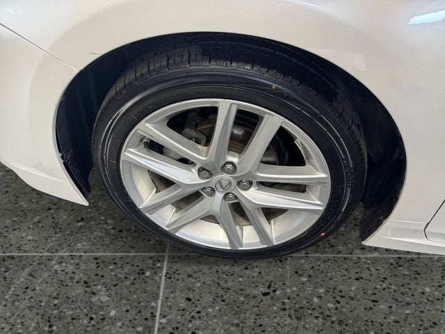 2017 Lexus CT 200h