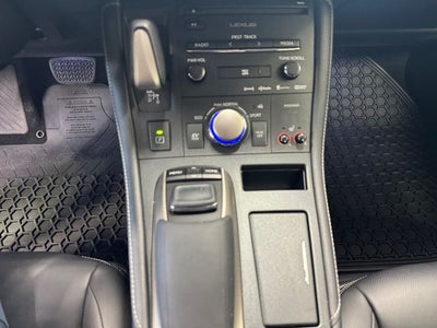 2017 Lexus CT 200h