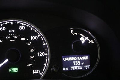 2012 Lexus CT 200h Premium