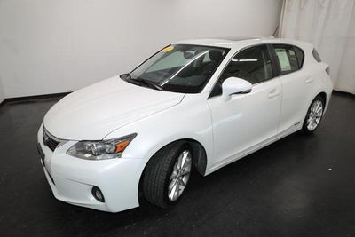2012 Lexus CT 200h Premium