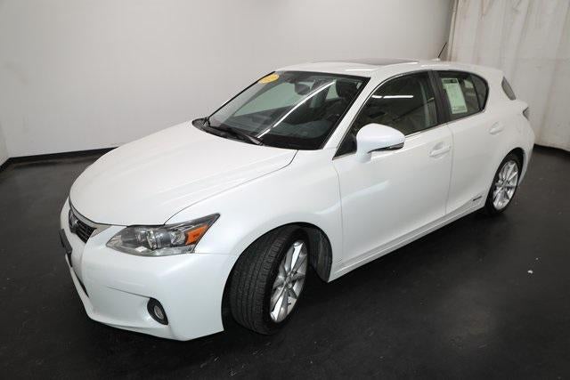 2012 Lexus CT 200h Premium