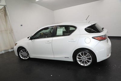 2012 Lexus CT 200h Premium