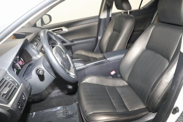 2012 Lexus CT 200h Premium