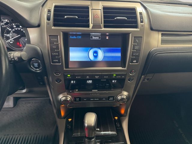 2021 Lexus GX 460