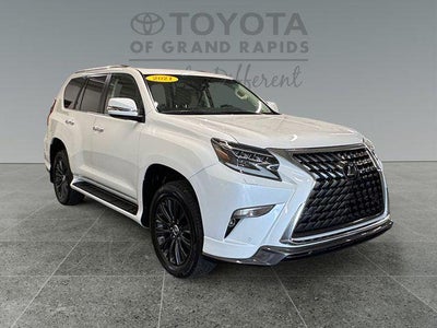 2021 Lexus GX 460