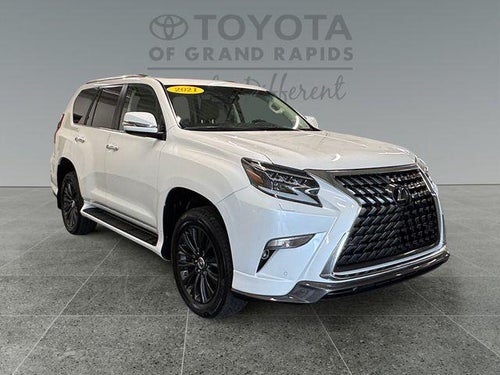 2021 Lexus GX 460