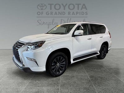 2021 Lexus GX 460
