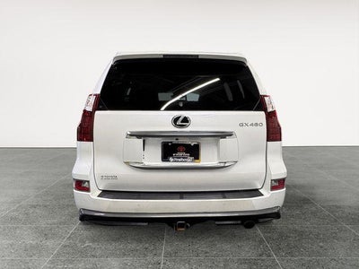 2021 Lexus GX 460