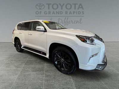 2021 Lexus GX 460