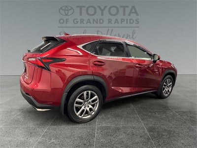 2016 Lexus NX 200t