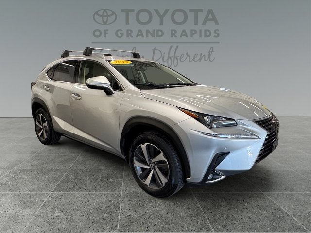 2019 Lexus NX 300 Base