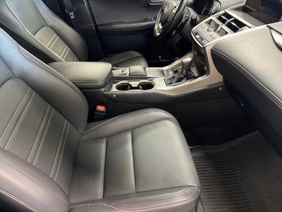 2019 Lexus NX 300 Base