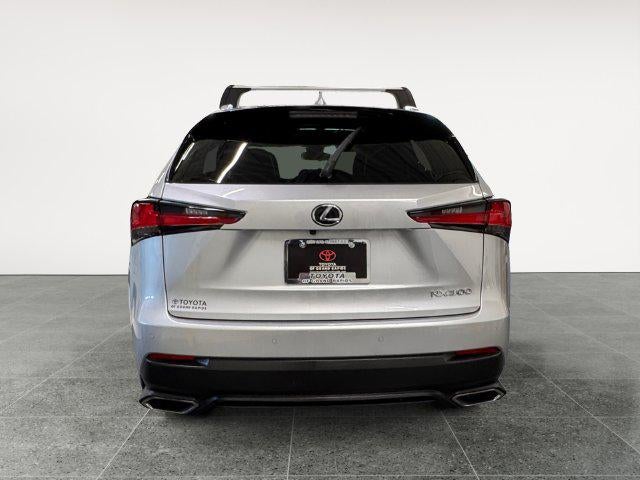 2019 Lexus NX 300 Base