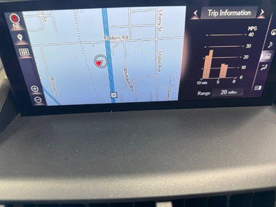 2019 Lexus NX 300 Base