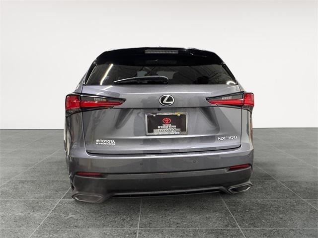 2019 Lexus NX 300 Base