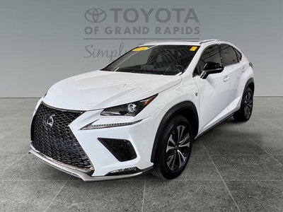 2019 Lexus NX 300 F Sport