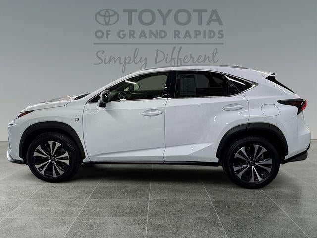 2019 Lexus NX 300 F Sport