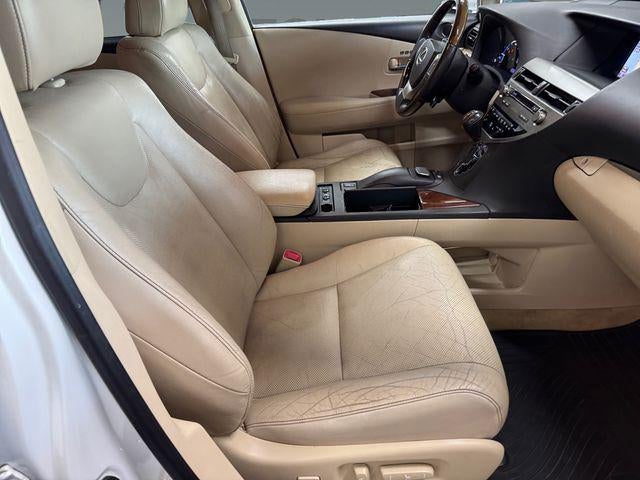 2013 Lexus RX 450h