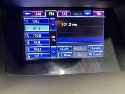 2013 Lexus RX 450h