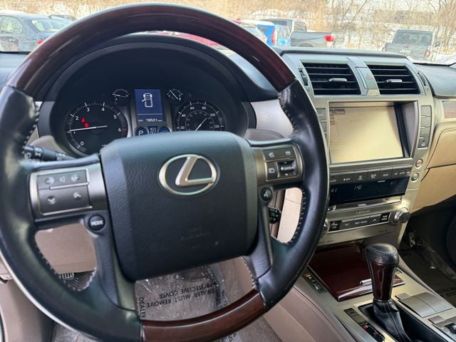 2019 Lexus GX 460