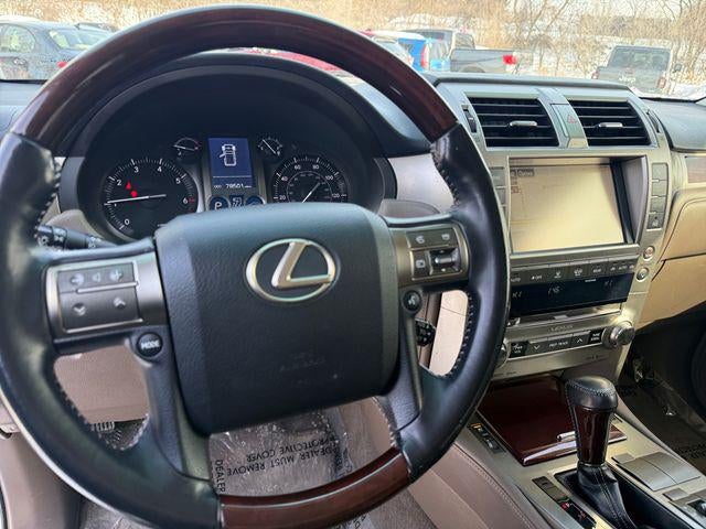 2019 Lexus GX 460