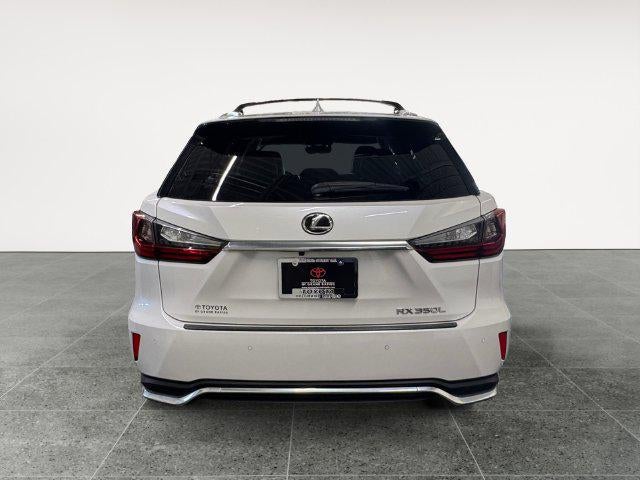 2018 Lexus RX 350L