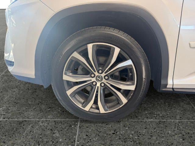 2018 Lexus RX 350L