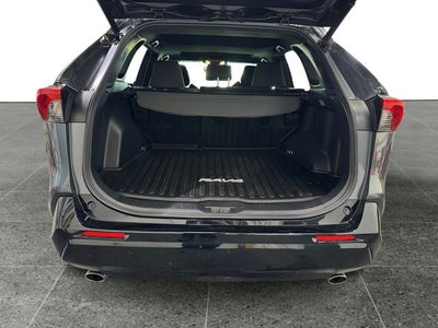 2021 Toyota RAV4 Prime SE