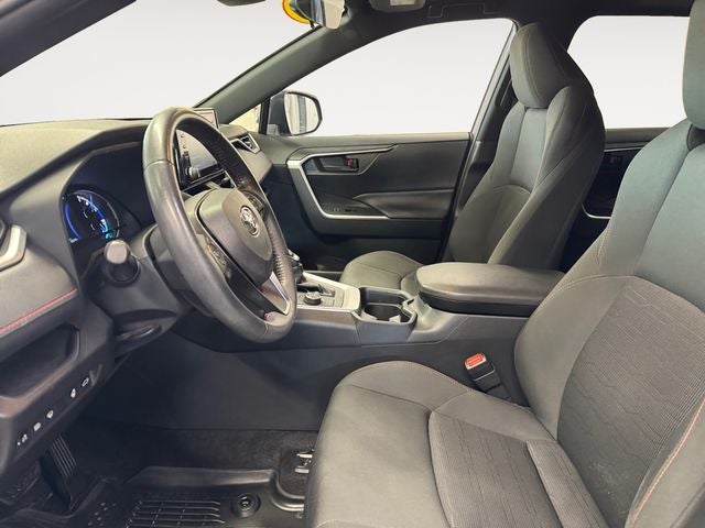 2021 Toyota RAV4 Prime SE