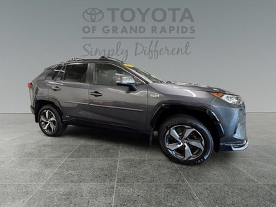 2021 Toyota RAV4 Prime SE