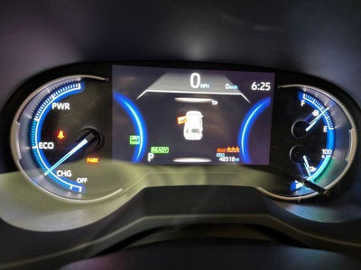 2021 Toyota RAV4 Prime SE