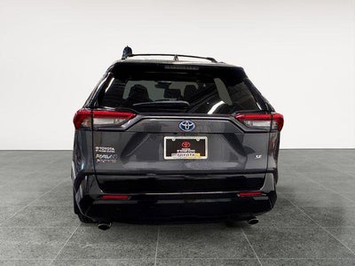 2021 Toyota RAV4 Prime SE