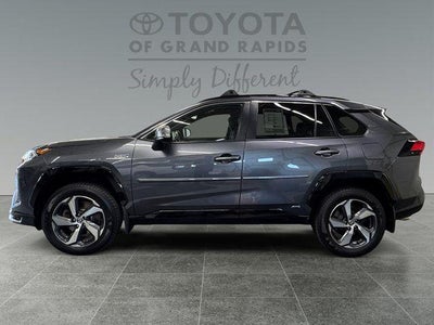 2021 Toyota RAV4 Prime SE