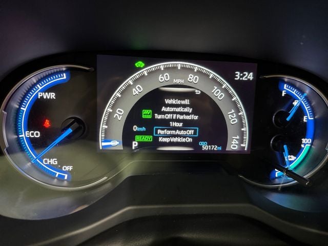 2021 Toyota RAV4 Prime SE