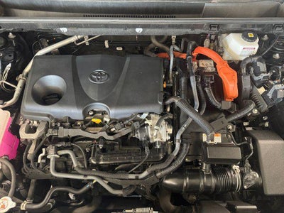 2023 Toyota RAV4 Hybrid XLE Premium