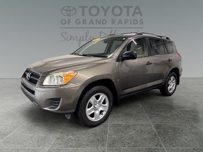 2012 Toyota RAV4 Base