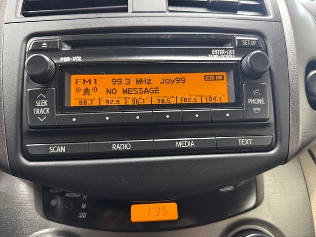 2012 Toyota RAV4 Base