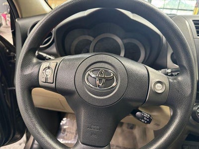 2012 Toyota RAV4 Base