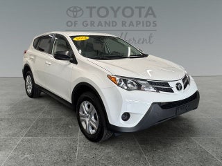 2014 Toyota RAV4 LE