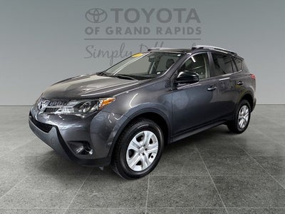 2013 Toyota RAV4 LE