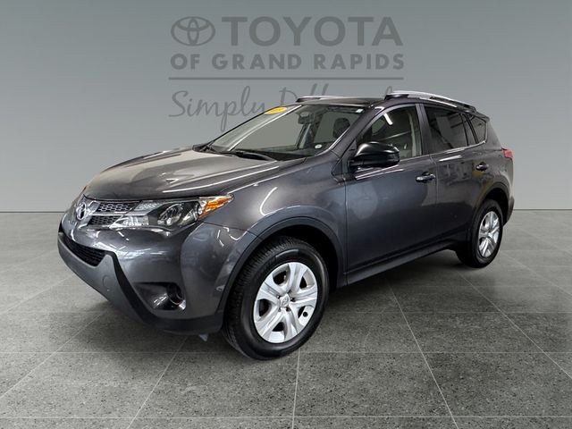 2013 Toyota RAV4 LE